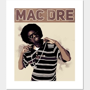 Mac dre Posters and Art